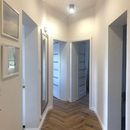 Port 13-a Apartment Gdansk
