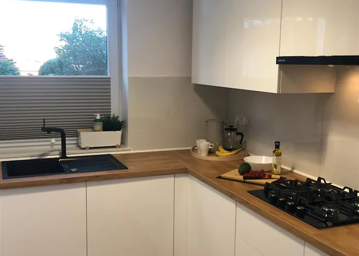 Apartamento Port 13-a Gdańsk