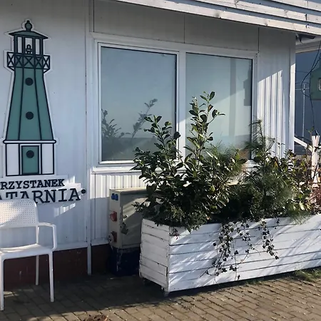 Appartement Port 13-a Gdańsk