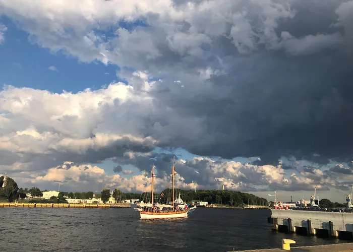 Port 13-a Lägenhet Gdańsk